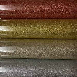 Preview: Flex Folie glitzer